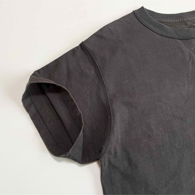 FEAR OF GOD(フィアオブゴッド)の☆フィアオブゴッド インサイドアウト オーバーサイズ Tシャツ グレー FOG メンズのトップス(Tシャツ/カットソー(半袖/袖なし))の商品写真