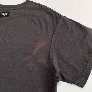 ☆フィアオブゴッド インサイドアウト オーバーサイズ Tシャツ グレー FOG