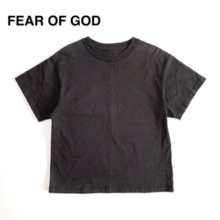 フィアオブゴッド(FEAR OF GOD)の☆フィアオブゴッド インサイドアウト オーバーサイズ Tシャツ グレー FOG(Tシャツ/カットソー(半袖/袖なし))