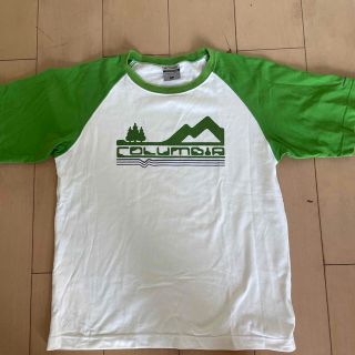 コロンビア(Columbia)の週末まで　コロンビアTシャツ　S(Tシャツ/カットソー)