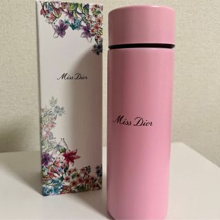 ディオール(Dior)のDior ノベルティ　タンブラー　水筒(タンブラー)