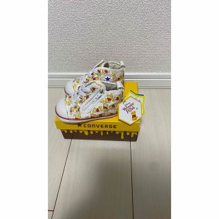 コンバース(CONVERSE)のコンバース オールスター くまのプーさん(スニーカー)