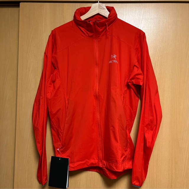 ARC’TERYX アークテリクス NODIN JACKET MENS 赤 | ovale.eu