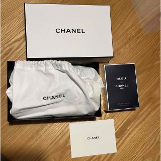 シャネル(CHANEL)のブルードゥシャネル　ボディウォッシュ　200ml(その他)