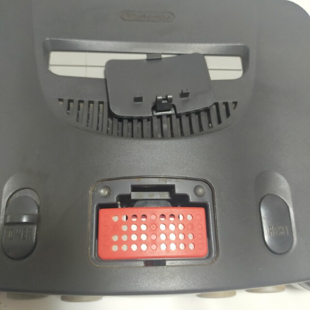 Nintendo64本体 ソフトセット 2