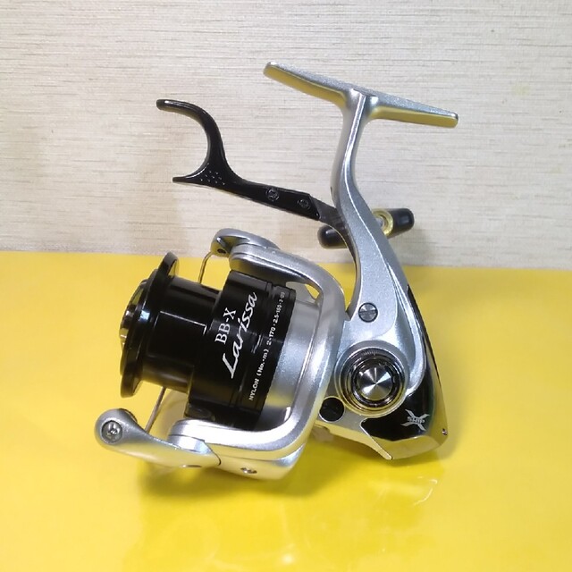 新色登場 ヤエン 16BB-X DESPINA 16 C3000DXG シマノ ヤエン ラリッサ