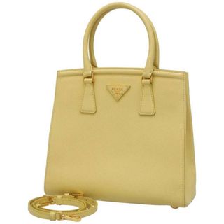 プラダ バッグ(イエロー/黄色系)の通販 100点以上 | PRADAの