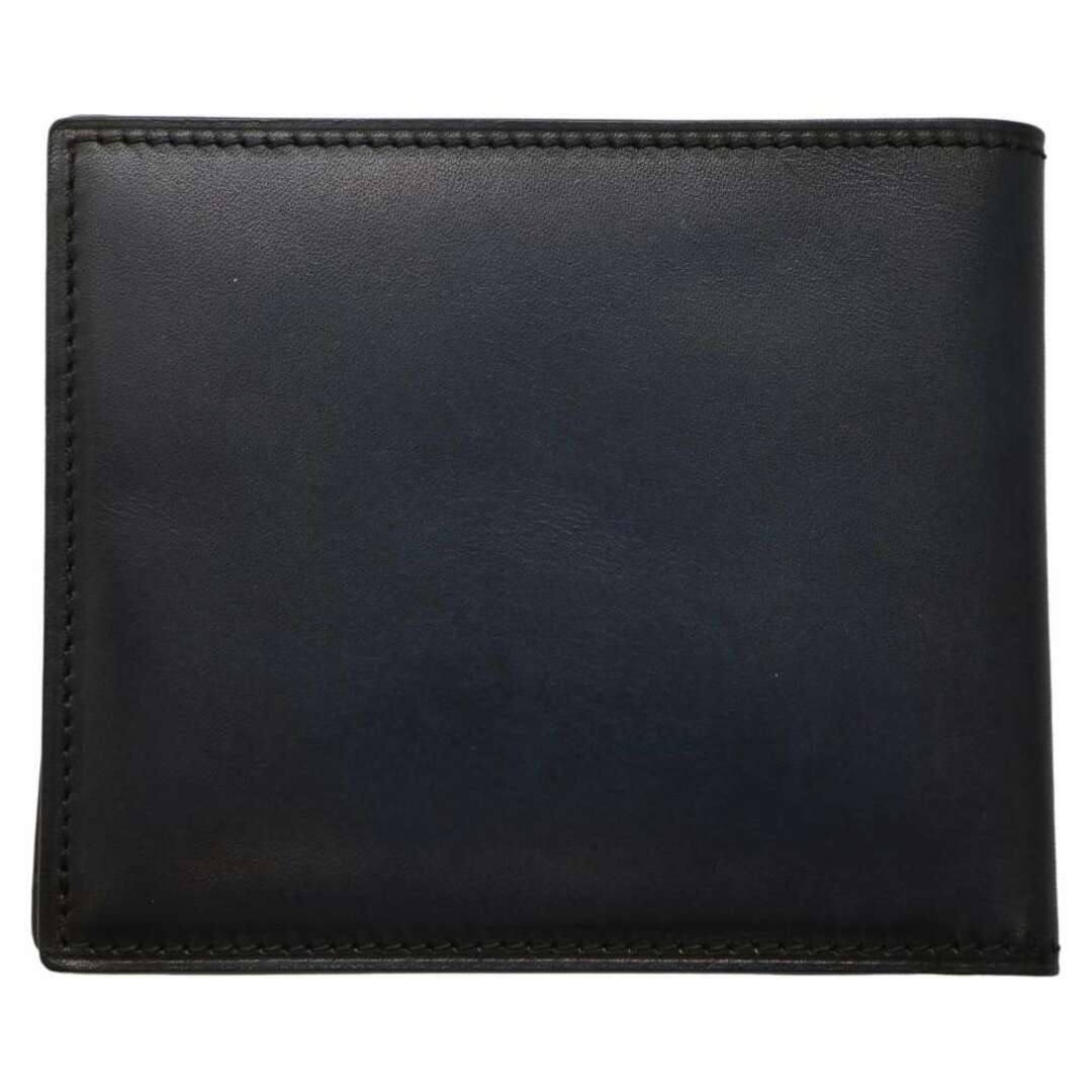ベルルッティ 二つ折り財布 マコレ パッチワーク Berluti 財布 メンズ