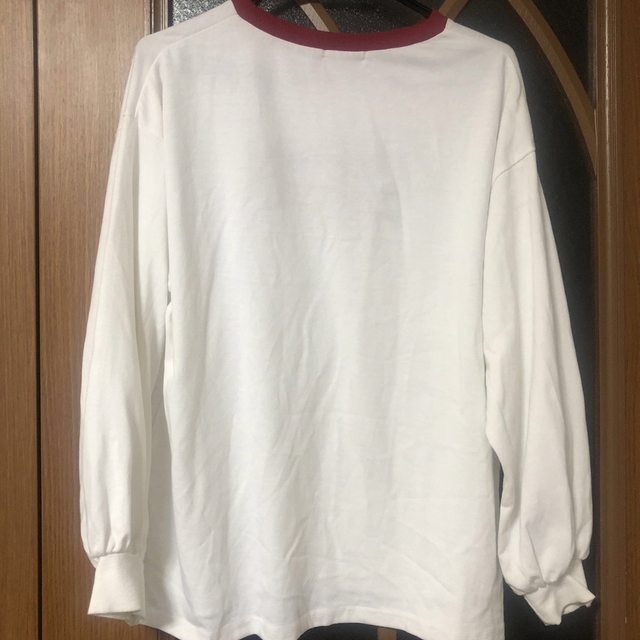 INGNI(イング)のイング　ロンT レディースのトップス(Tシャツ(長袖/七分))の商品写真