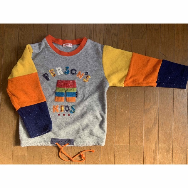 PERSON'S KIDS(パーソンズキッズ)の【used品】PERSON'S KIDS   120〜130cm 冬物　まとめ キッズ/ベビー/マタニティのキッズ服男の子用(90cm~)(その他)の商品写真