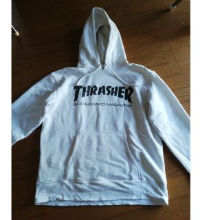 スラッシャー(THRASHER)のメンズトレーナー(パーカー)