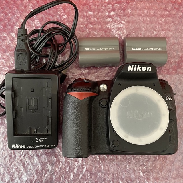 Nikon D90 本体