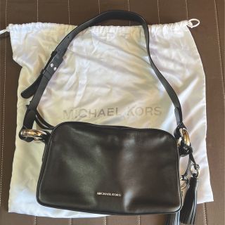 マイケルコース(Michael Kors)の★美品★ MICHAEL KORS ショルダーバッグ(ショルダーバッグ)