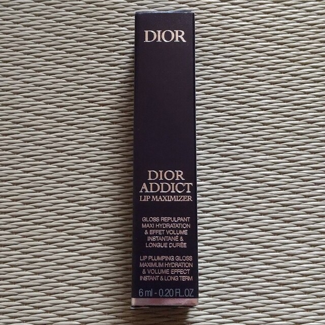 Dior(ディオール)の早い者勝ち‼️ディオールアディクト リップマキシマイザー19番 コスメ/美容のベースメイク/化粧品(リップグロス)の商品写真