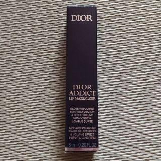 ディオール(Dior)の早い者勝ち‼️ディオールアディクト リップマキシマイザー19番(リップグロス)