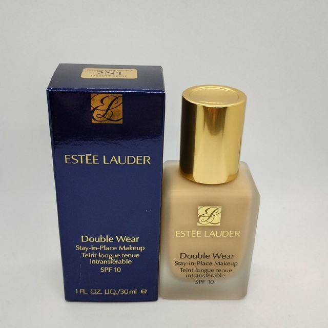 人気アイテム エスティローダー ダブルウェア ステイインプレイスメークアップ #デザートベージュ SPF10 30ml