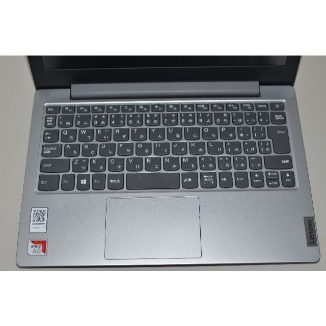 Lenovo IdeaPad Slim 1-11AST-05 SSD128GBの通販 by snknc326's shop ...