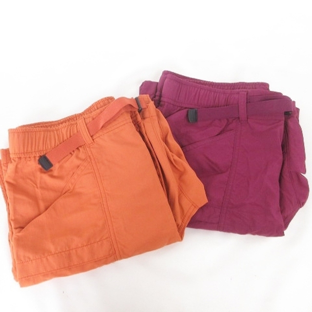 UNIQLO(ユニクロ)のユニクロ UNIQLO タグ付き ナイロンギアショートパンツ 半ズボン  メンズのパンツ(ショートパンツ)の商品写真