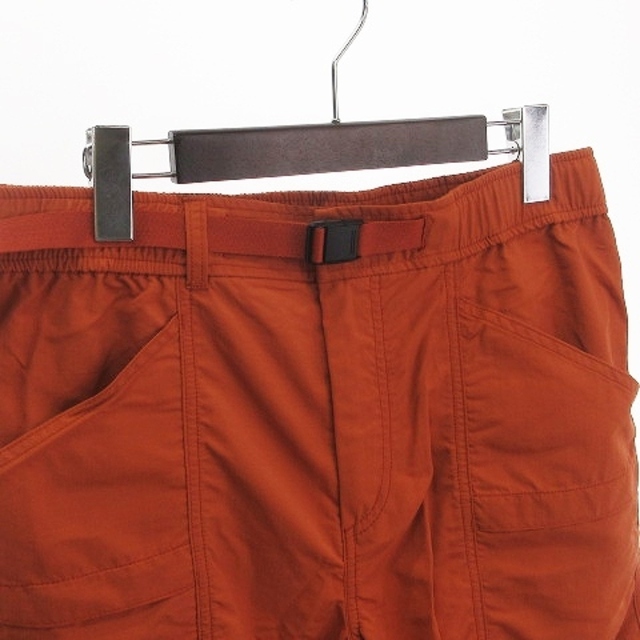 UNIQLO(ユニクロ)のユニクロ UNIQLO タグ付き ナイロンギアショートパンツ 半ズボン  メンズのパンツ(ショートパンツ)の商品写真
