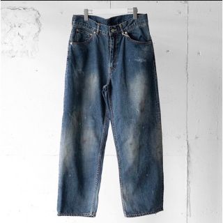 ANCELLM exclusive STRAIGHT5P DENIM PANTS(デニム/ジーンズ)