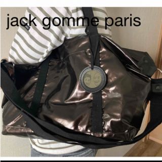 Jack Gomme - 新品 JACK GOMME ボディ バッグ ワンショルダー bag