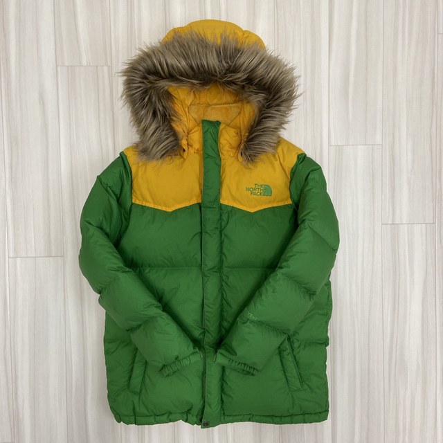 THE NORTH FACE ダウン　140cm