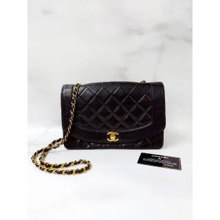 シャネル(CHANEL)のCHANEL シャネル ダイアナ チェーン ショルダーバッグ SH135(ショルダーバッグ)