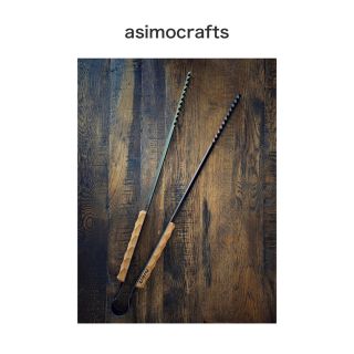 【新品・未使用】ashimocrafts×サンゾー工務店 pulse_A