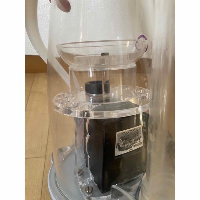 プロテインスキマー ゼンスイ ZEST NYOS QUANTUM160 プロテインスキマー ゼンスイ ZEST NYOS QUANTUM160