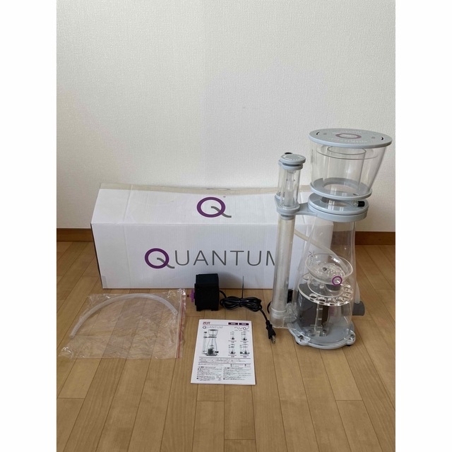 直営店輸入品 プロテインスキマー ゼンスイ ZEST NYOS QUANTUM160 13750円 アクアリウム CHOICEBUSINESSSOLUTIONSNET ゼンスイ ニオス クァンタム 120 (60Hz用)