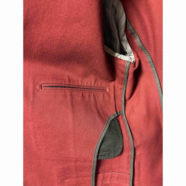 Paul Smith(ポールスミス)のポールスミスジーンズ　テーラードジャケット　L  着用数回の美品　5／15まで メンズのジャケット/アウター(テーラードジャケット)の商品写真