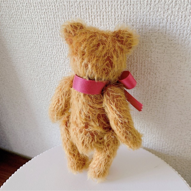 Nana Bee.♡テディベア オレンジブラウン 16㎝ | www.innoveering.net
