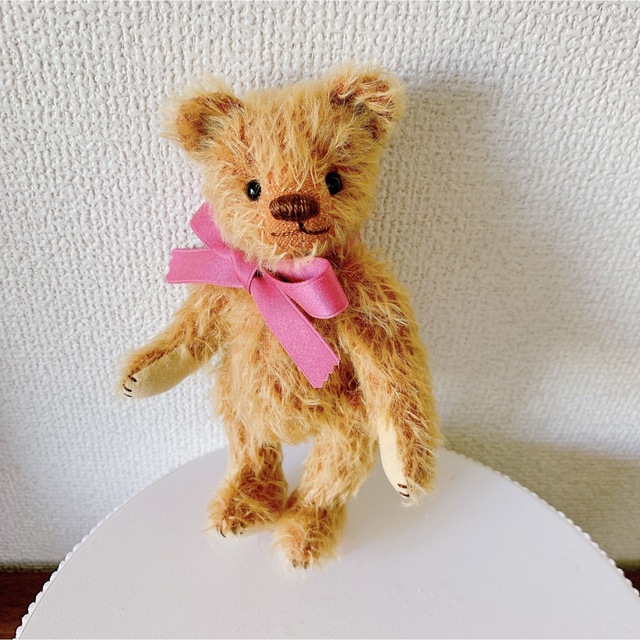 Nana Bee.♡テディベア オレンジブラウン 16㎝ | www.innoveering.net