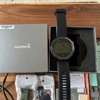 ガーミン(GARMIN)のGARMIN⛳️ガーミン　GPSゴルフウォッチ　S62(その他)