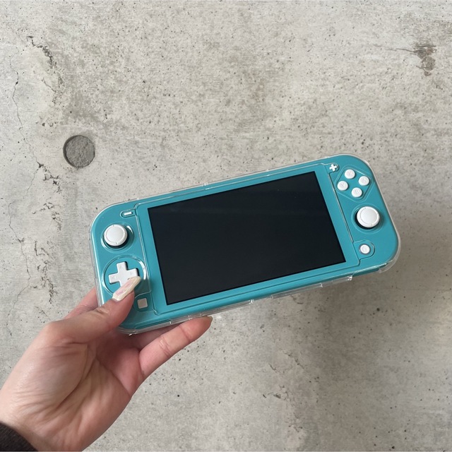 NINTENDO Switchライト