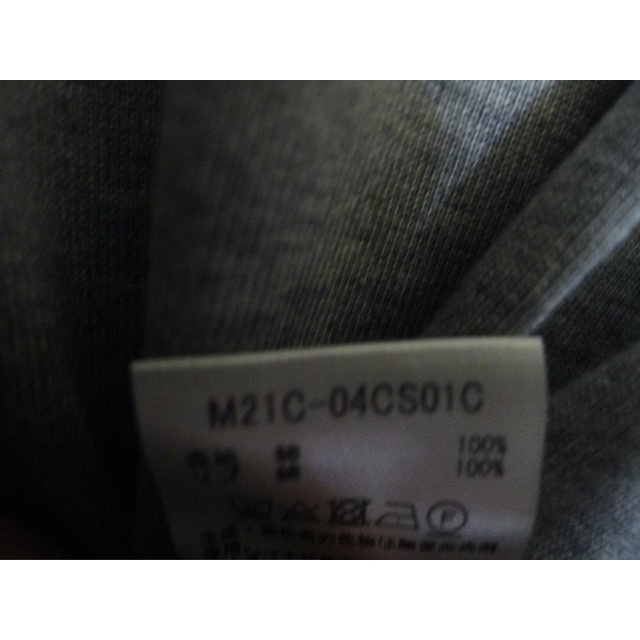 marka(マーカ)のmarka 21AW FOOT BALL TEE フットボールTシャツ メンズのトップス(Tシャツ/カットソー(七分/長袖))の商品写真
