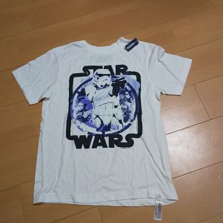 オールドネイビー(Old Navy)のタグ付新品STAR WARSTシャツ(Tシャツ/カットソー)