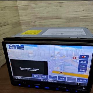 ケンウッド(KENWOOD)のケンウッド　MDV-D504BT(カーナビ/カーテレビ)