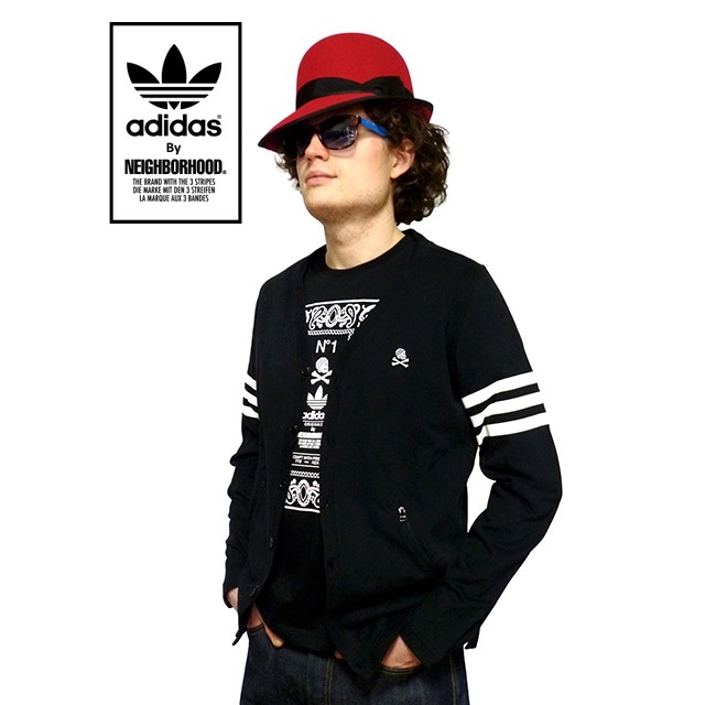 adidas - アディダス オリジナルス バイ ネイバーフッド as13