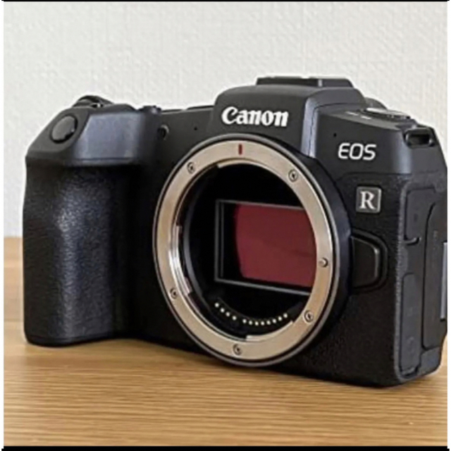 Canon ミラーレス一眼カメラ EOS RP ボディー EOSRP 美品セール | www