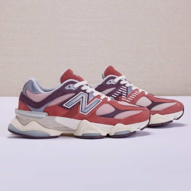 New Balance(ニューバランス)のnew balance　新作完売品　U9060TRUスニーカー レディースの靴/シューズ(スニーカー)の商品写真