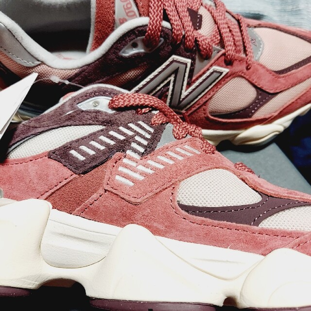 New Balance(ニューバランス)のnew balance　新作完売品　U9060TRUスニーカー レディースの靴/シューズ(スニーカー)の商品写真