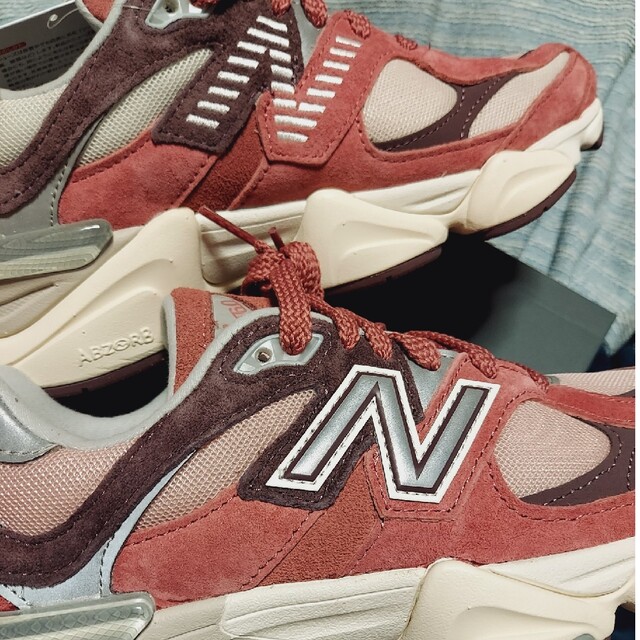 New Balance(ニューバランス)のnew balance　新作完売品　U9060TRUスニーカー レディースの靴/シューズ(スニーカー)の商品写真