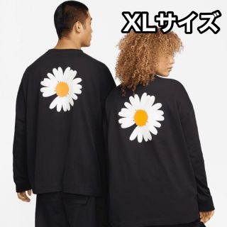 ピースマイナスワンNIKE×ピースマイナスワン　ロンT  XS