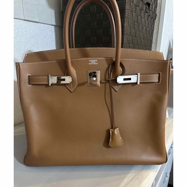 Hermes(エルメス)のバーキン35 Lien様 レディースのバッグ(ハンドバッグ)の商品写真