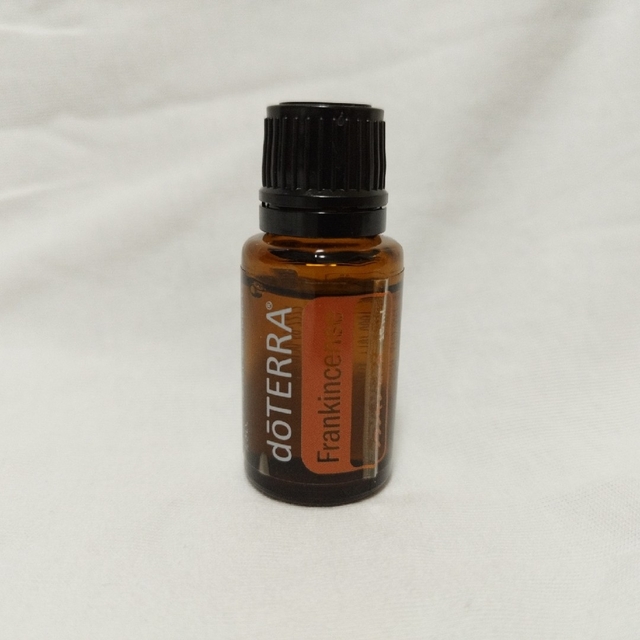 doTERRA　ドテラ　フランキンセンス　15mL【正規品・新品未開封】