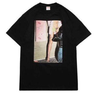 シュプリーム(Supreme)のsupreme model tee シュプリーム モデル Tシャツ(Tシャツ/カットソー(半袖/袖なし))