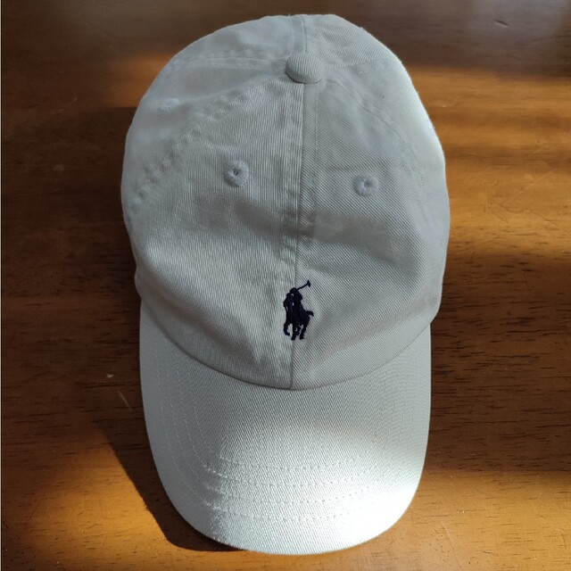 Ralph Lauren(ラルフローレン)のラルフローレン　キャップ エンタメ/ホビーのエンタメ その他(その他)の商品写真