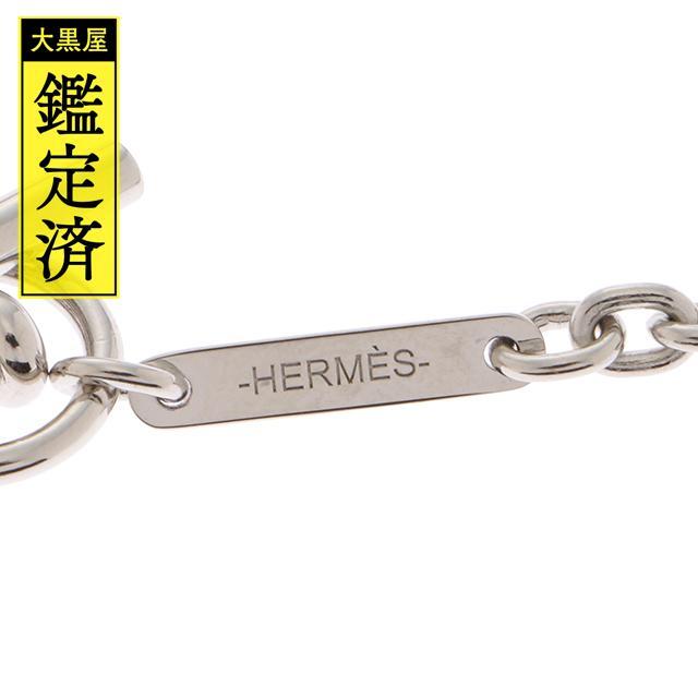 Hermes(エルメス)のHERMES　クルードセル・カルーセル　バッファローホーン　ネックレス【431】 メンズのアクセサリー(ネックレス)の商品写真