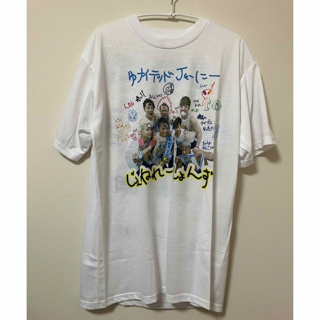 GENERATIONS(ジェネレーションズ)のGENERATIONS Tシャツ エンタメ/ホビーのタレントグッズ(ミュージシャン)の商品写真